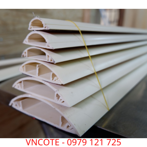 Đa dạng kích thước nẹp bán nguyệt