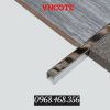 Nẹp U12x10 màu trắng bóng