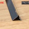Nẹp inox màu đen xước