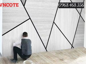 Nẹp inox chữ T15 màu đen bóng