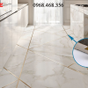 Nẹp T25 màu vàng xước