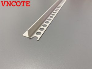 Hình ảnh nẹp tạo khe chân tường