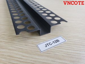 Hình ảnh nẹp tạo khe trần thạch cao JTC12B