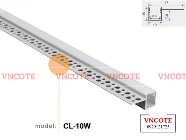 Thanh ray đèn led CL - 10W