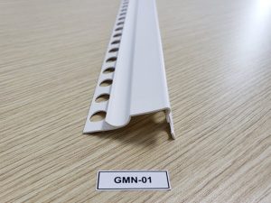 Các loại nẹp ngắt nước