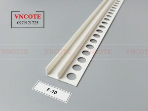 Nẹp tách khe vật liệu F10