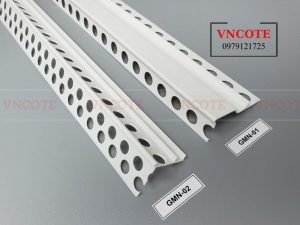 Các loại nẹp ngắt nước