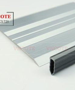 Các loại nẹp khe co giãn bê tông