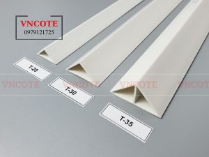 Các loại nẹp vát góc bê tông