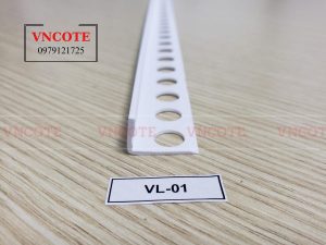 Nẹp tách khe vật liệu VL-01