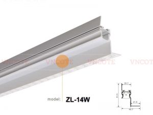 ray-nhom-den-led-mau-trang