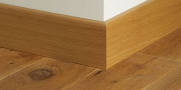 Khám phá nẹp chân tường các loại phổ biến hiện nay