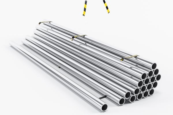 Sử dụng inox 304 để làm ống nhựa