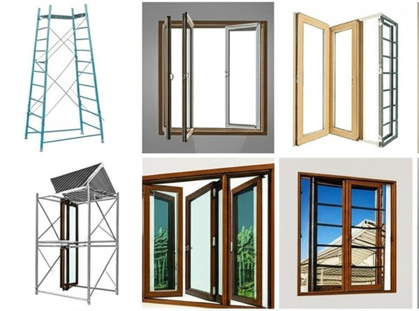 Ứng dụng của nhôm trong xây dựng