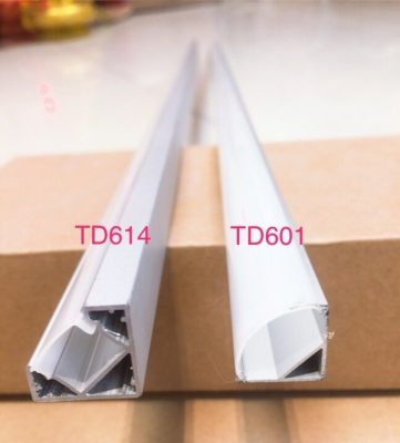 Mua thanh ray đèn LED bằng nhôm tại VNCOTE uy tín và chất lượng