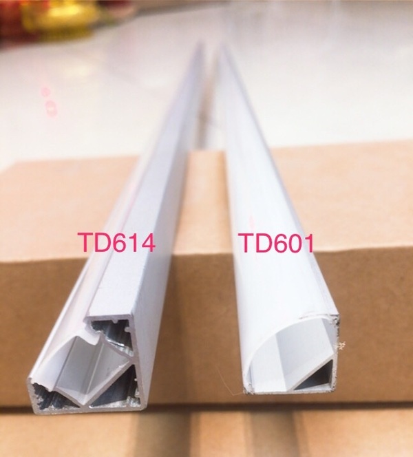 Mua thanh ray đèn LED bằng nhôm tại VNCOTE uy tín và chất lượng