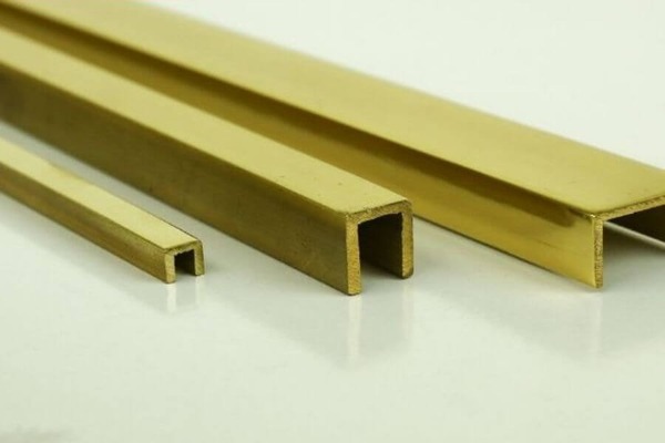 Kích thước nẹp đồng chữ U
