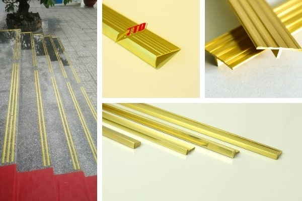 Cách chọn kích thước nẹp đồng La phù hợp