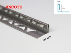 Cấu tạo cánh đột lỗ của nẹp nhựa khe co giãn gạch SAE-10-TB-2.7