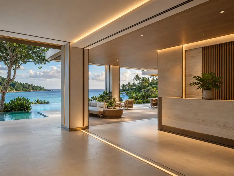 3.Resort