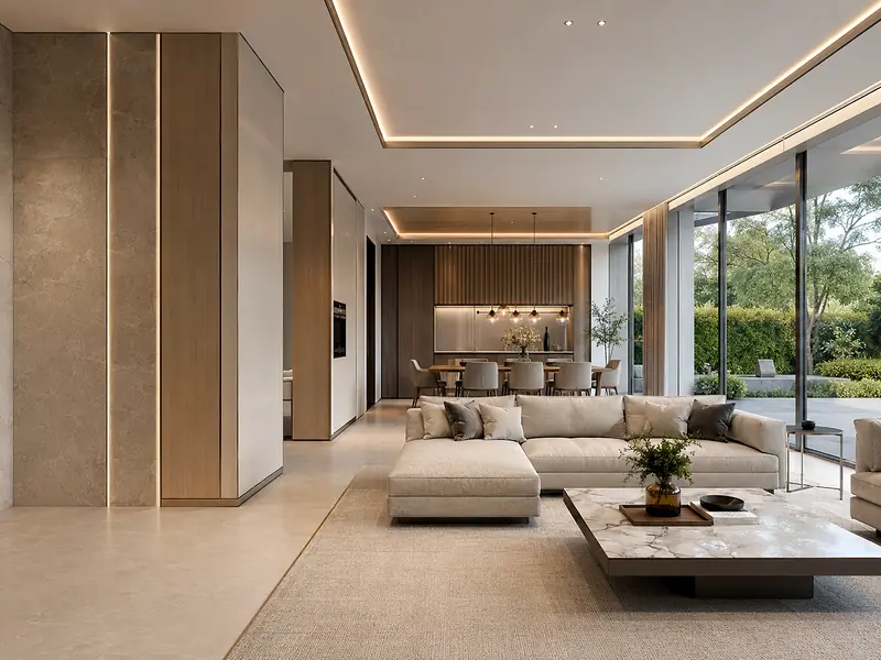 Nhà ở cao cấp