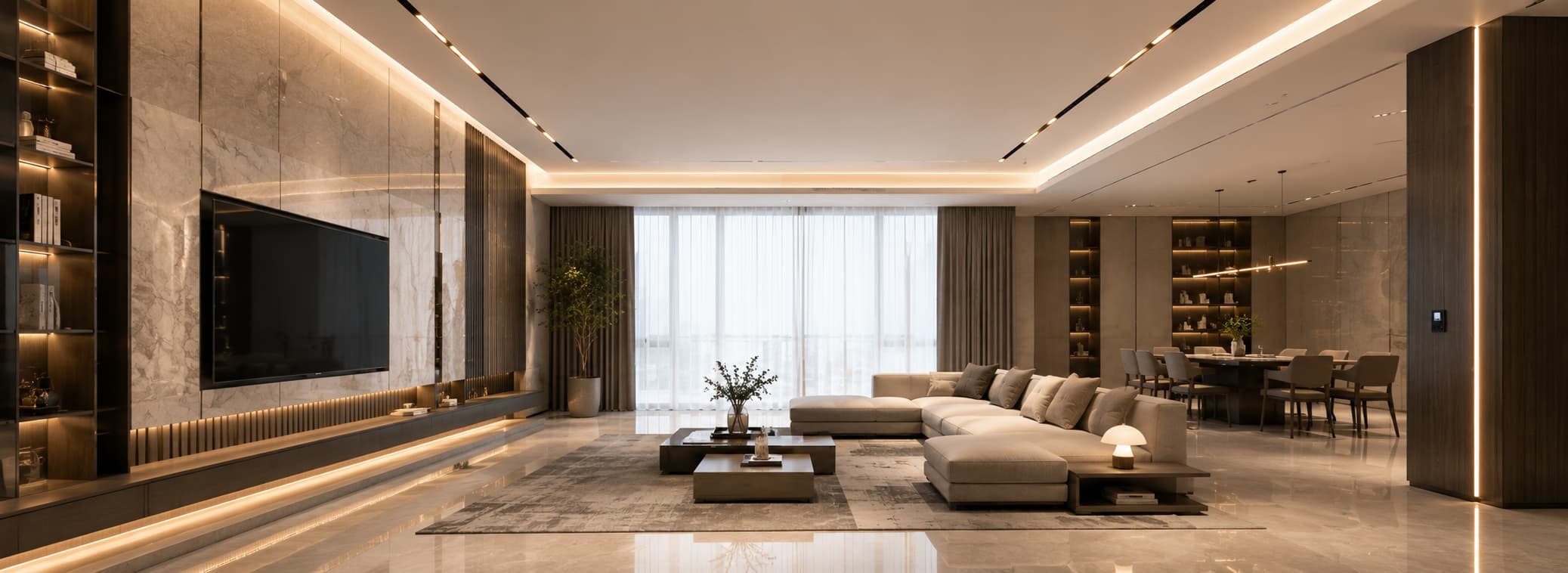 VNCOTE Interior Solution
