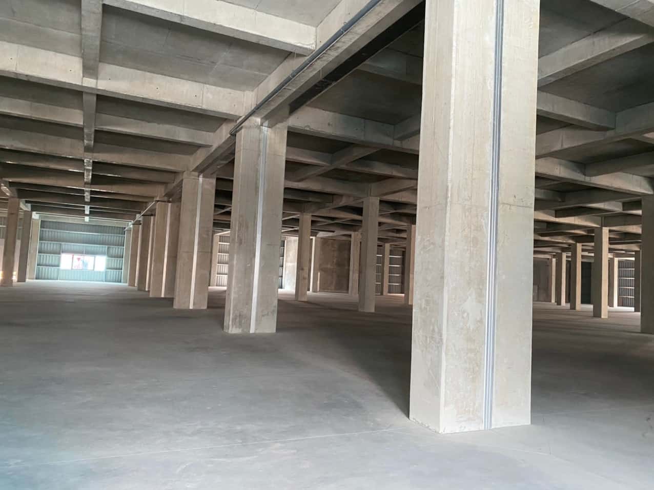 Giải pháp bê tông