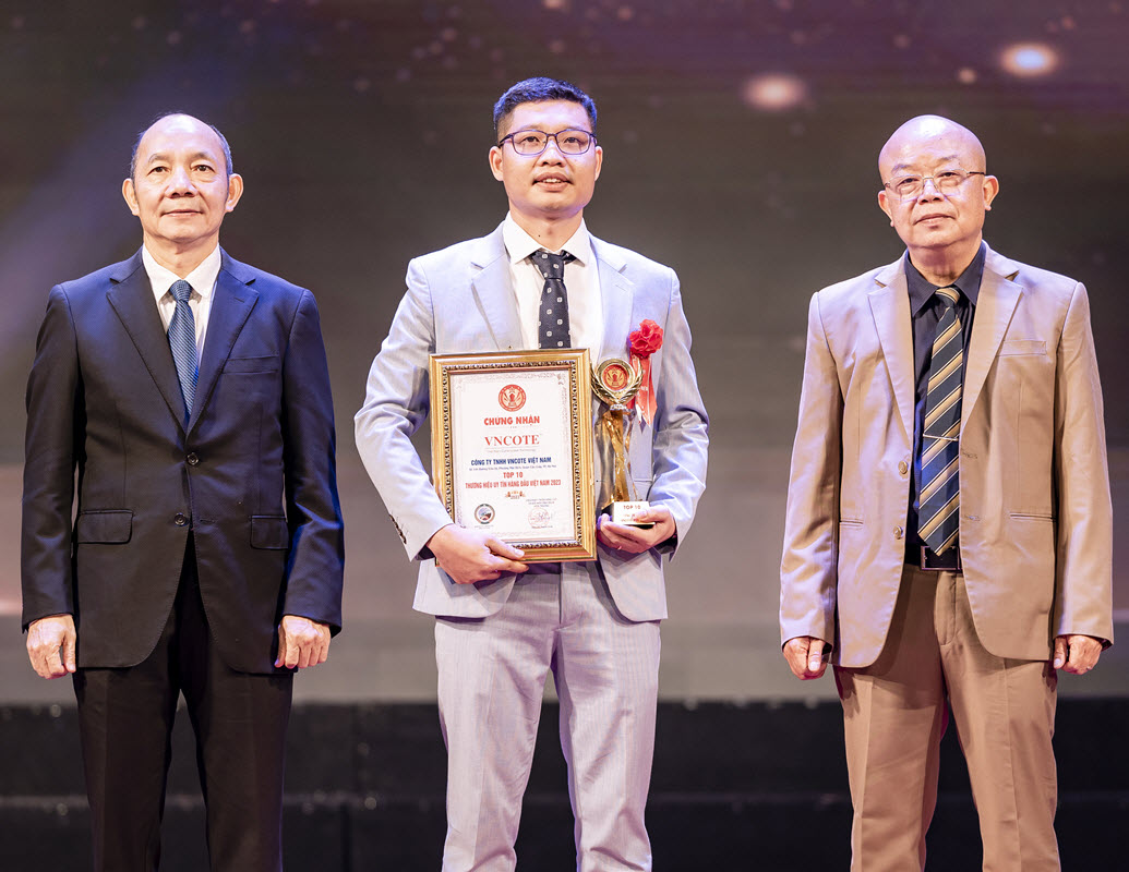 Top 10 thương hiệu