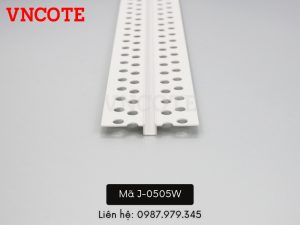 Nẹp ron thạch cao J-0505W
