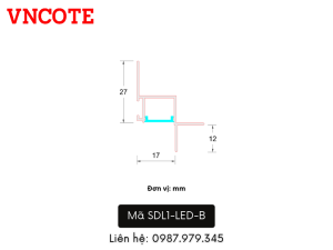 SDL1-LED-B