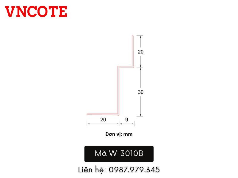 KT V giật cấp W-3010B