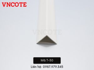 Nẹp tam giác T30