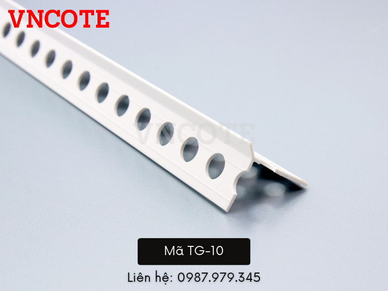 Nẹp Góc Trát Tường Chống Sứt Mẻ, TG-10
