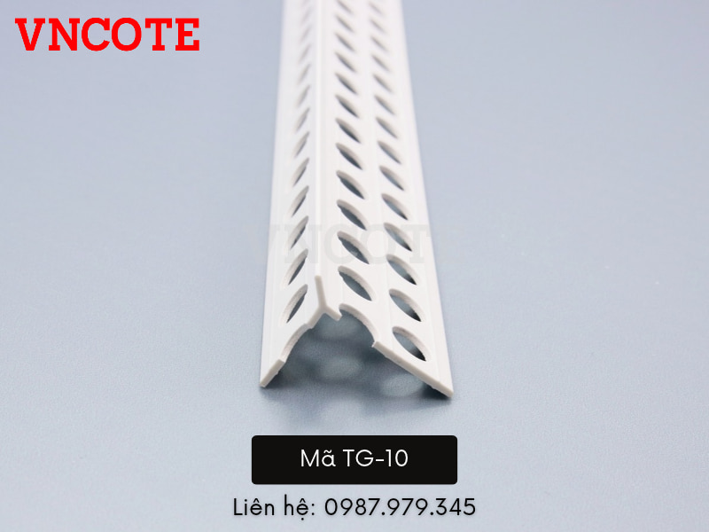 Nẹp Góc Trát Tường Chống Sứt Mẻ