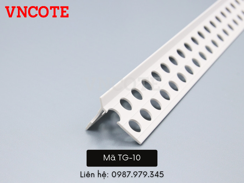 Nẹp Góc Trát Tường Chống Sứt Mẻ