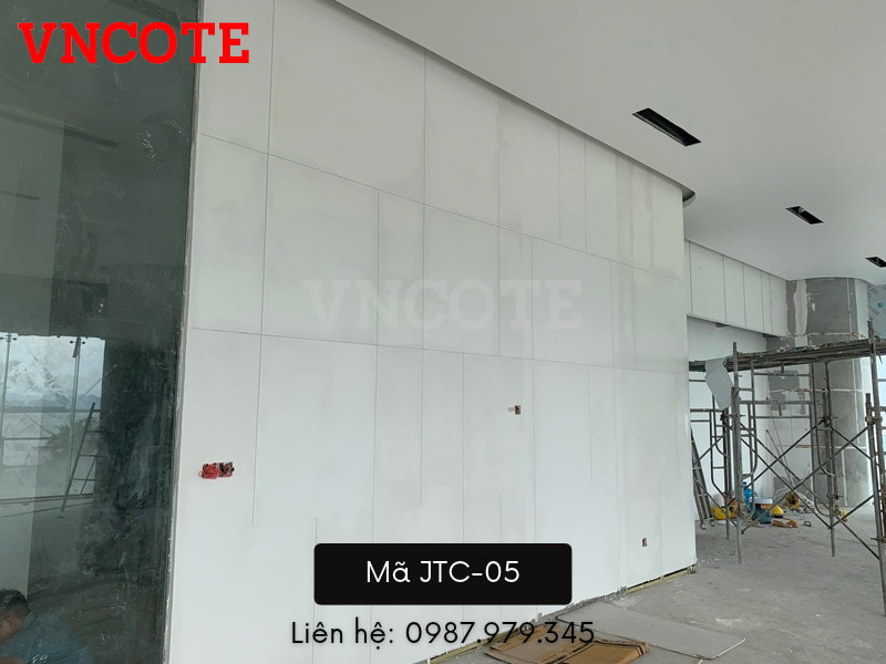 thi công JTC-05