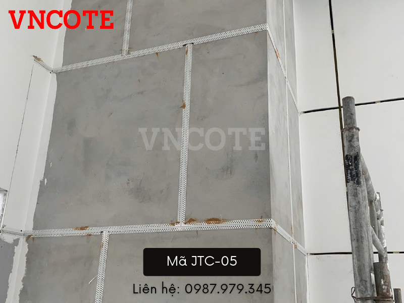 thi công JTC-05
