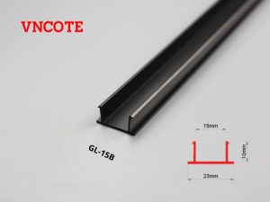 Nẹp ron âm GL-15B